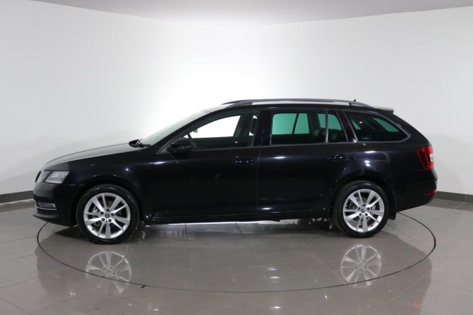 2025 Skoda Octavia