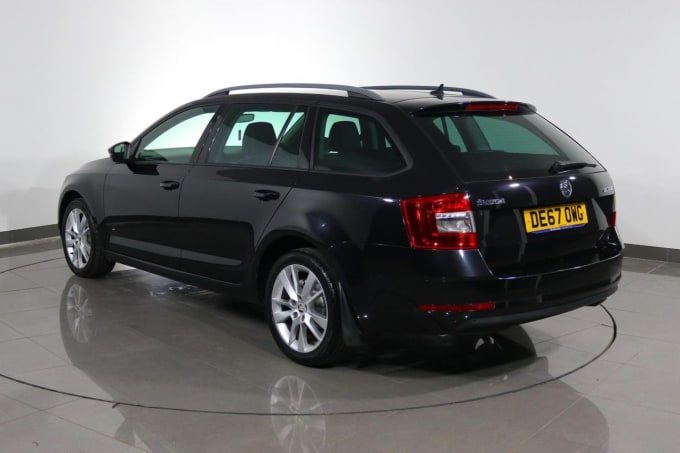 2025 Skoda Octavia