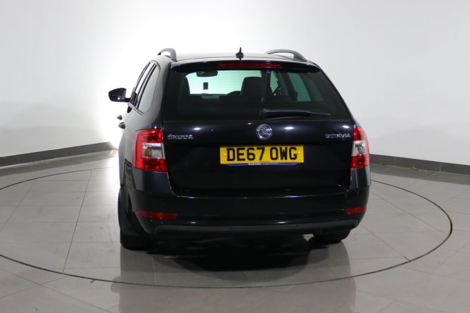 2025 Skoda Octavia