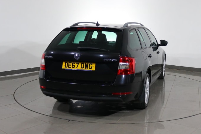 2025 Skoda Octavia