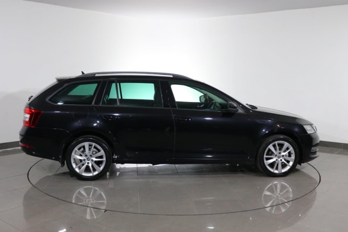2025 Skoda Octavia