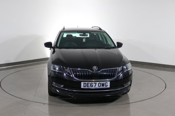 2025 Skoda Octavia