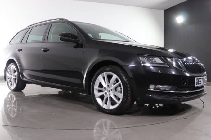 2025 Skoda Octavia