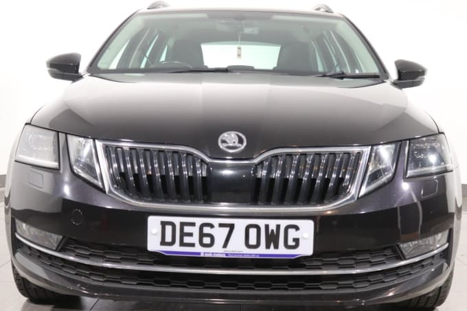 2025 Skoda Octavia