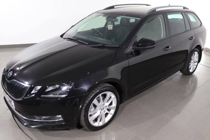 2025 Skoda Octavia
