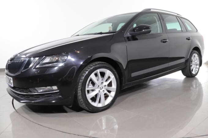 2025 Skoda Octavia