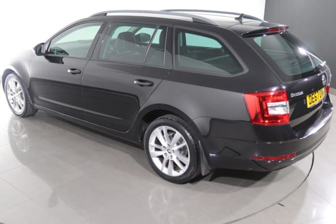 2025 Skoda Octavia