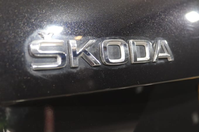2025 Skoda Octavia
