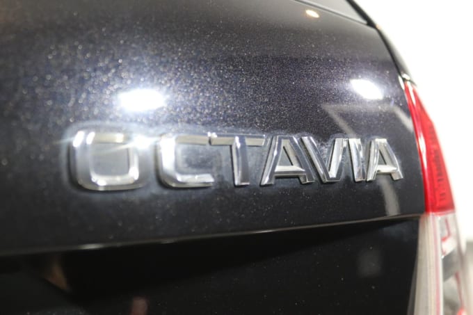 2025 Skoda Octavia