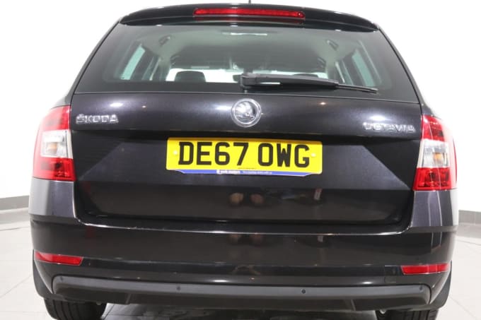 2025 Skoda Octavia
