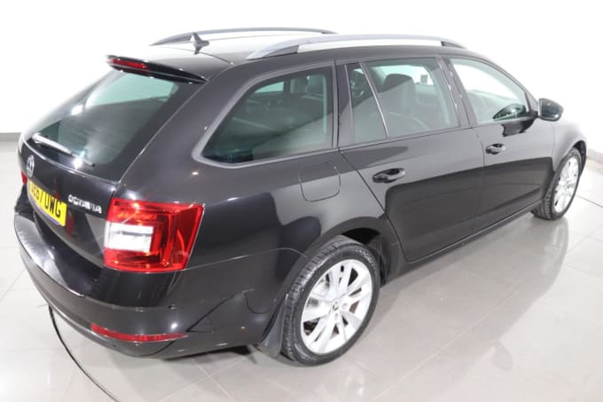 2025 Skoda Octavia