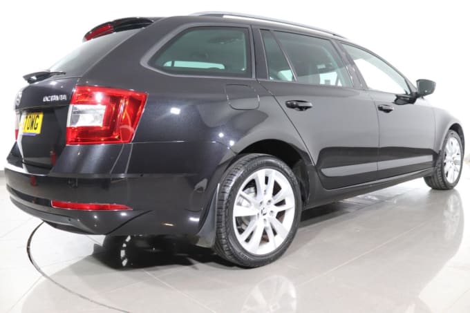 2025 Skoda Octavia