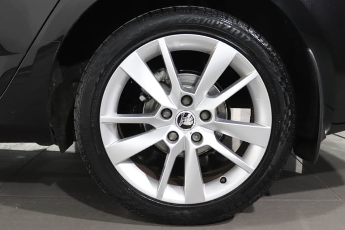 2025 Skoda Octavia