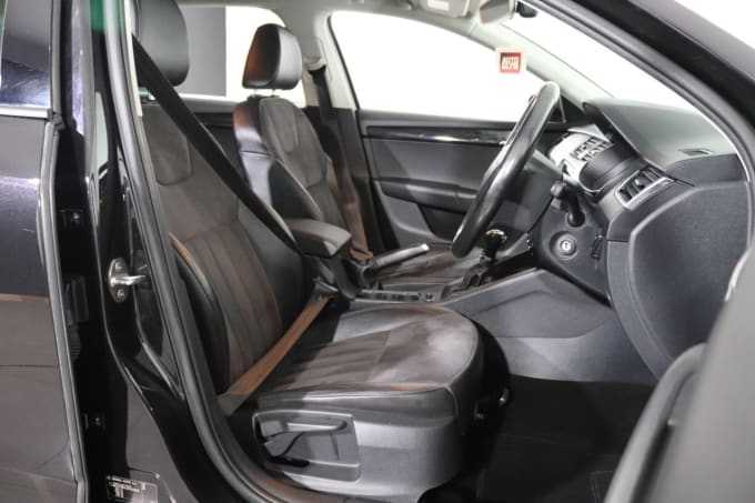 2025 Skoda Octavia