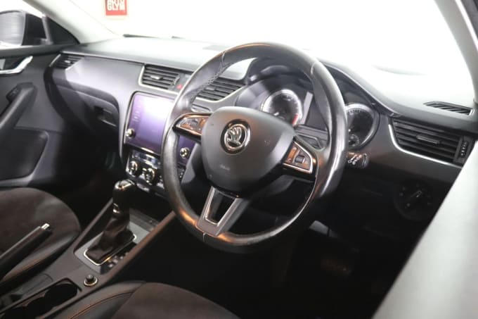2025 Skoda Octavia