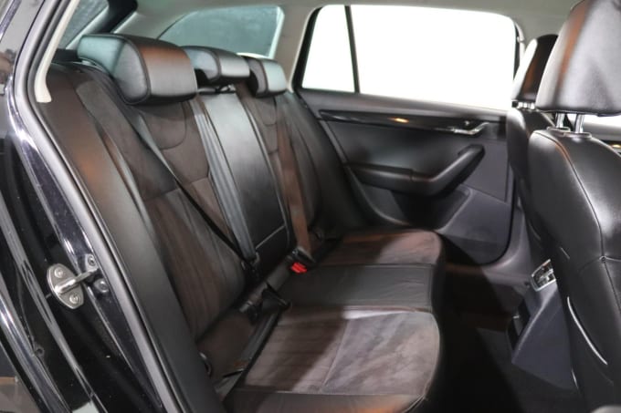 2025 Skoda Octavia