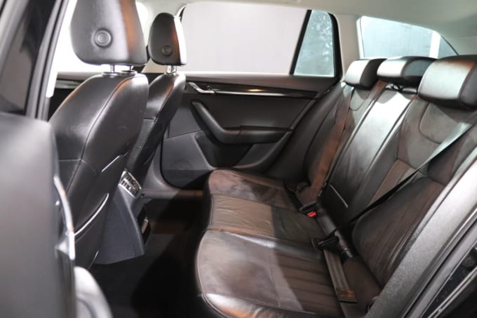 2025 Skoda Octavia