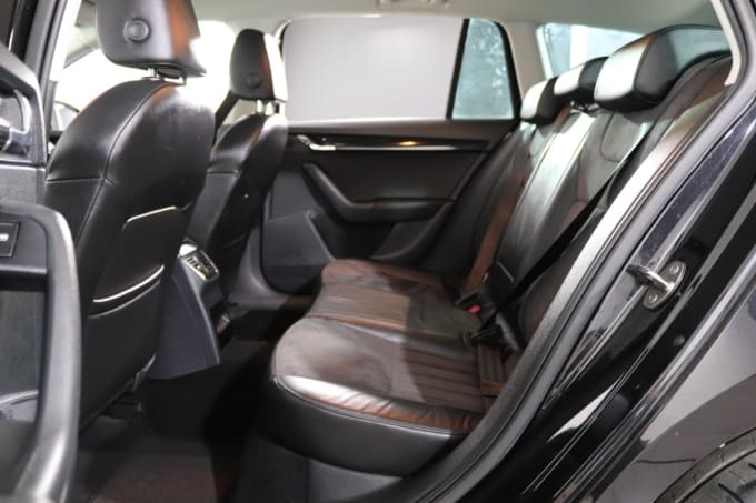 2025 Skoda Octavia