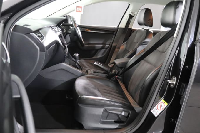 2025 Skoda Octavia
