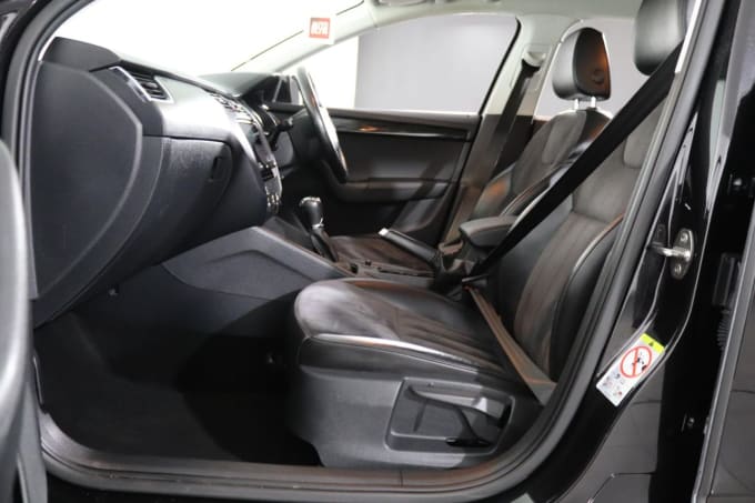 2025 Skoda Octavia