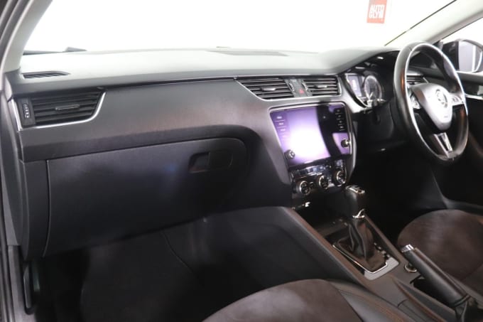 2025 Skoda Octavia