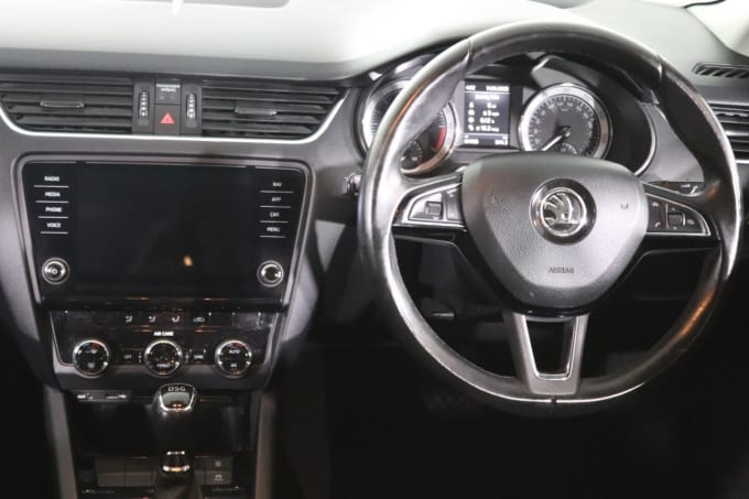 2025 Skoda Octavia