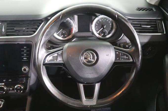 2025 Skoda Octavia
