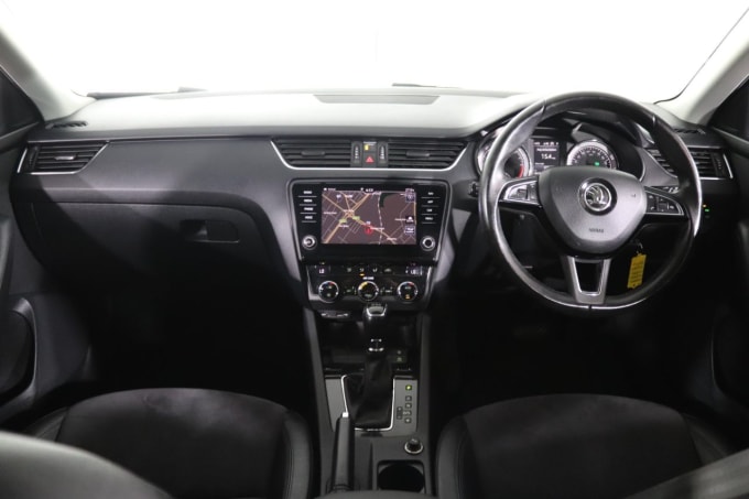 2025 Skoda Octavia