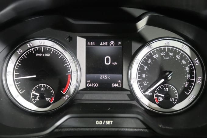 2025 Skoda Octavia