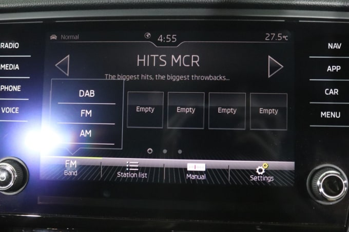 2025 Skoda Octavia