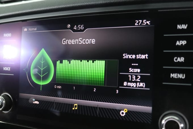 2025 Skoda Octavia