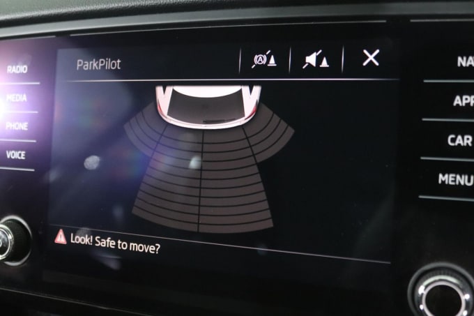 2025 Skoda Octavia