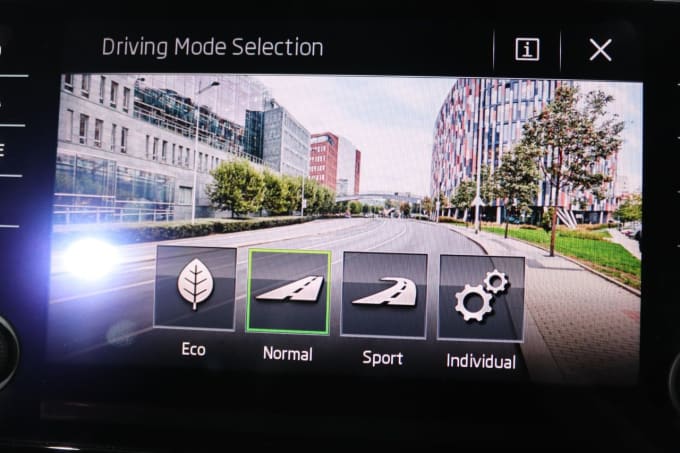 2025 Skoda Octavia
