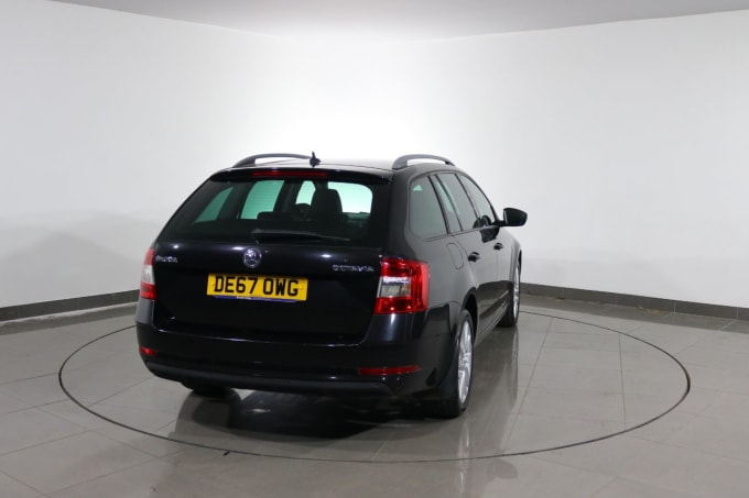 2025 Skoda Octavia