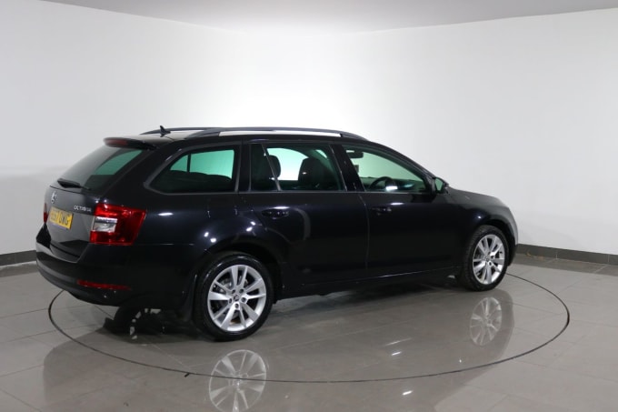 2025 Skoda Octavia
