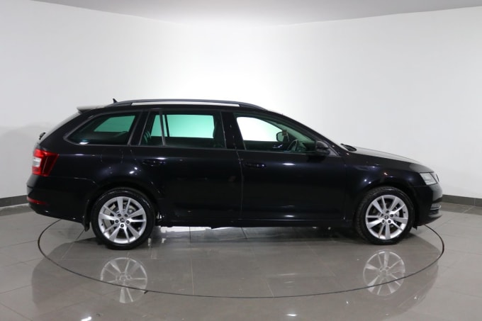 2025 Skoda Octavia
