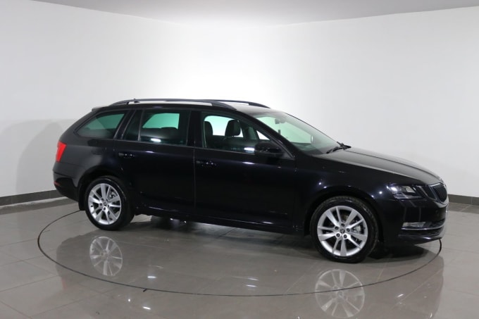 2025 Skoda Octavia