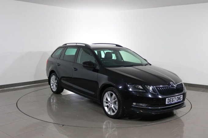 2025 Skoda Octavia