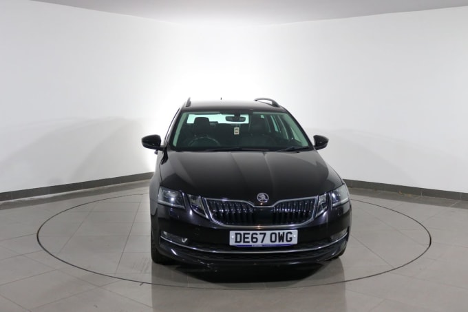 2025 Skoda Octavia