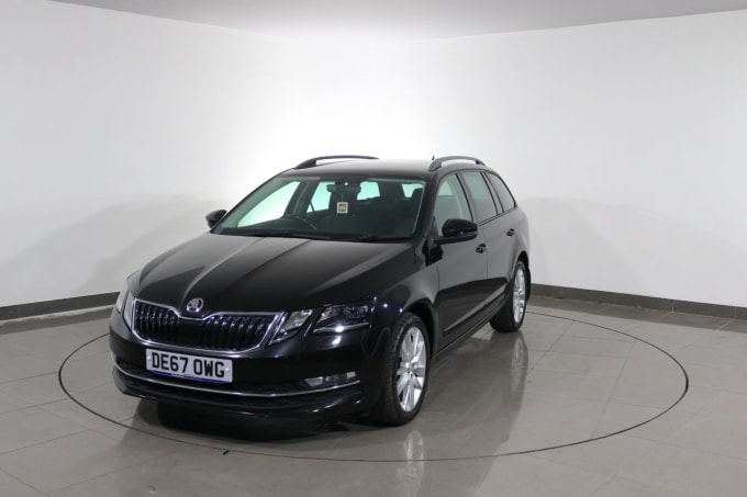 2025 Skoda Octavia
