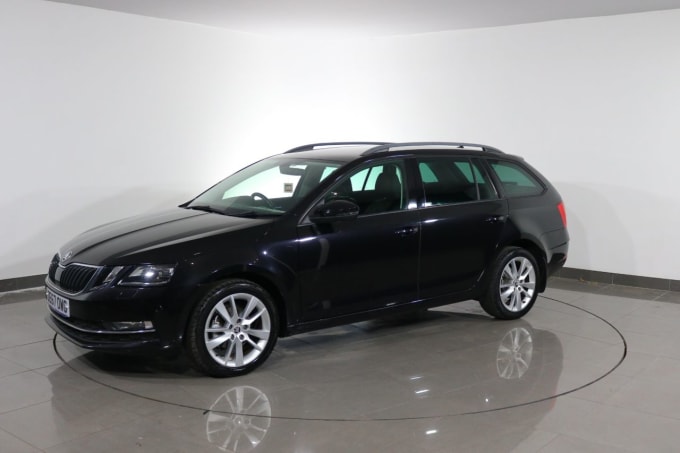 2025 Skoda Octavia