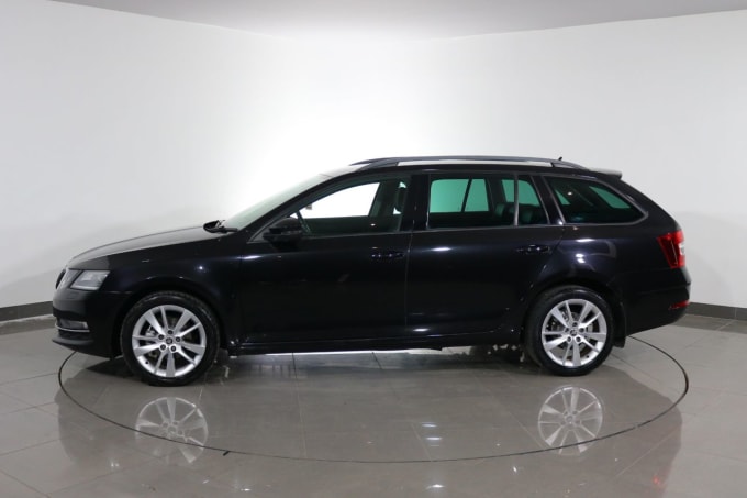2025 Skoda Octavia