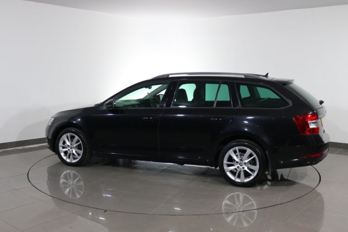 2025 Skoda Octavia