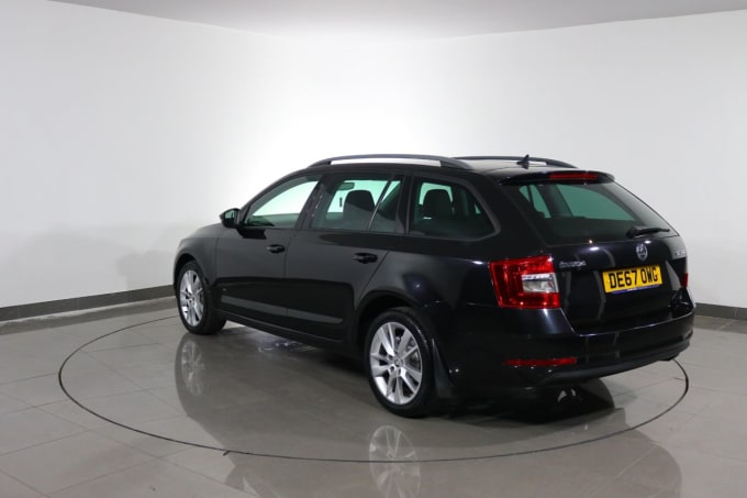 2025 Skoda Octavia