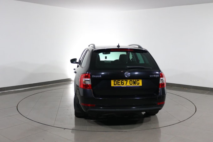 2025 Skoda Octavia