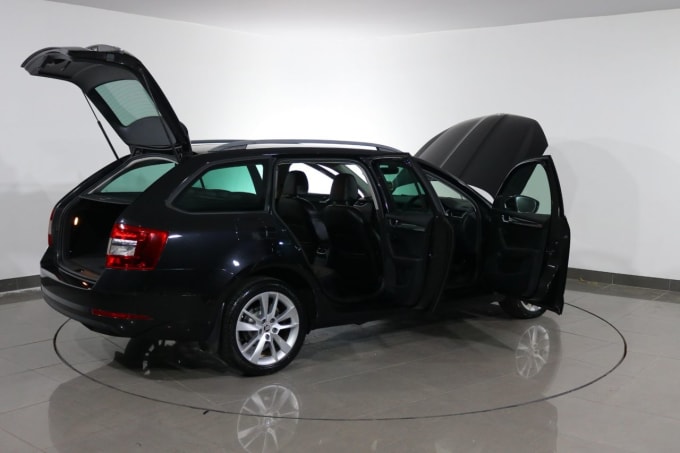 2025 Skoda Octavia