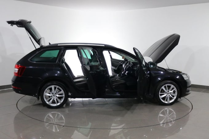 2025 Skoda Octavia