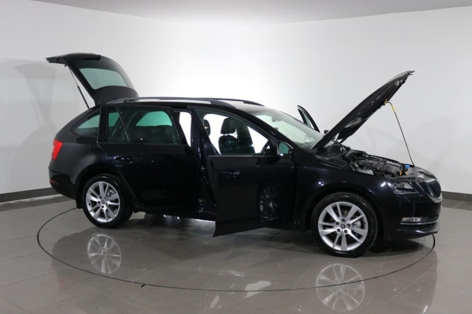 2025 Skoda Octavia