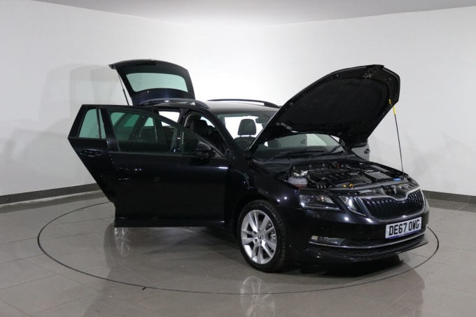 2025 Skoda Octavia