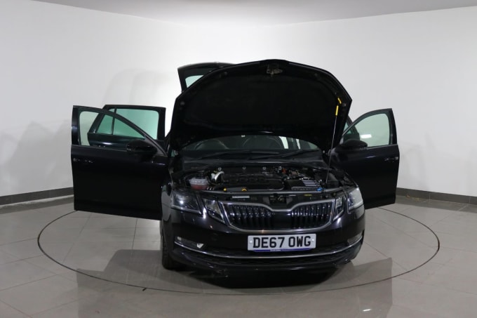 2025 Skoda Octavia